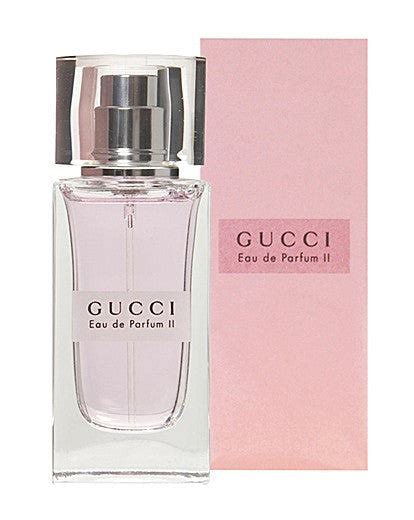 gucci profumo donna ii